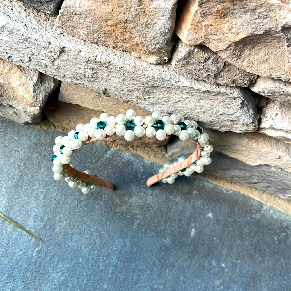 New🌟Pearl Maisie Headband